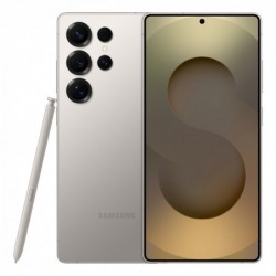 Samsung Galaxy S25 Ultra 17.5 cm (6.9") Dual SIM Android 15 5G USB Type-C 12 GB 1 TB 5000 mAh Grey, Titanium