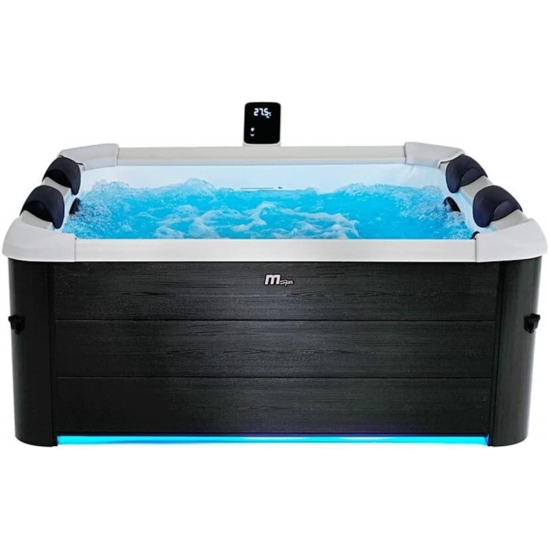 MSPA Oslo Plus F-OS063WP jacuzzi whirlpool for 6 persons