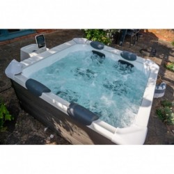 MSPA Oslo Plus F-OS063WP jacuzzi whirlpool for 6 persons