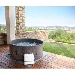 MSPA Frame Mono-Eco F-MO062WE jacuzzi whirlpool for 6 persons