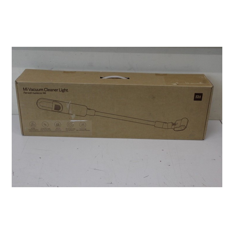 SALE OUT. Xiaomi Mi Vacuum Cleaner Light Xiaomi Vacuum cleaner Mi Light Cordless operating Handstick 21.6 V