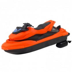 Remote Controlled RC Jet Ski 1:42 Orange