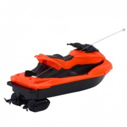 Remote Controlled RC Jet Ski 1:42 Orange