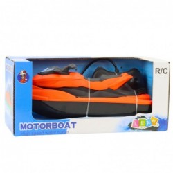Remote Controlled RC Jet Ski 1:42 Orange
