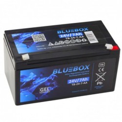BLUEBOX Gel Battery VRLA...
