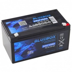 BLUEBOX Gel Battery VRLA...