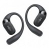 SHOKZ OpenFit 2 Headphones Wireless Ear-hook Calls/Music/Sport/Everyday Black