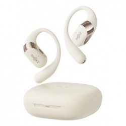 SHOKZ OpenFit 2 Headphones Wireless Ear-hook Calls/Music/Sport/Everyday Beige