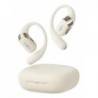 SHOKZ OpenFit 2 Headphones Wireless Ear-hook Calls/Music/Sport/Everyday Beige