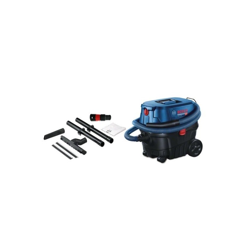 Bosch GAS 12-25 PL 21 L Drum vacuum Dry&wet 1250 W Dust bag