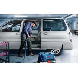 Bosch GAS 12-25 PL 21 L Drum vacuum Dry&wet 1250 W Dust bag