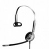 EPOS SH 335 Mono Wired OE Headset silver + Powerbank 5000 mAh