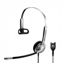 EPOS SH 335 Mono Wired OE Headset silver + Powerbank 5000 mAh