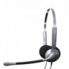 EPOS SH 330 Mono Corded Wired OE Headset silver + Powerbank 5000 mAh