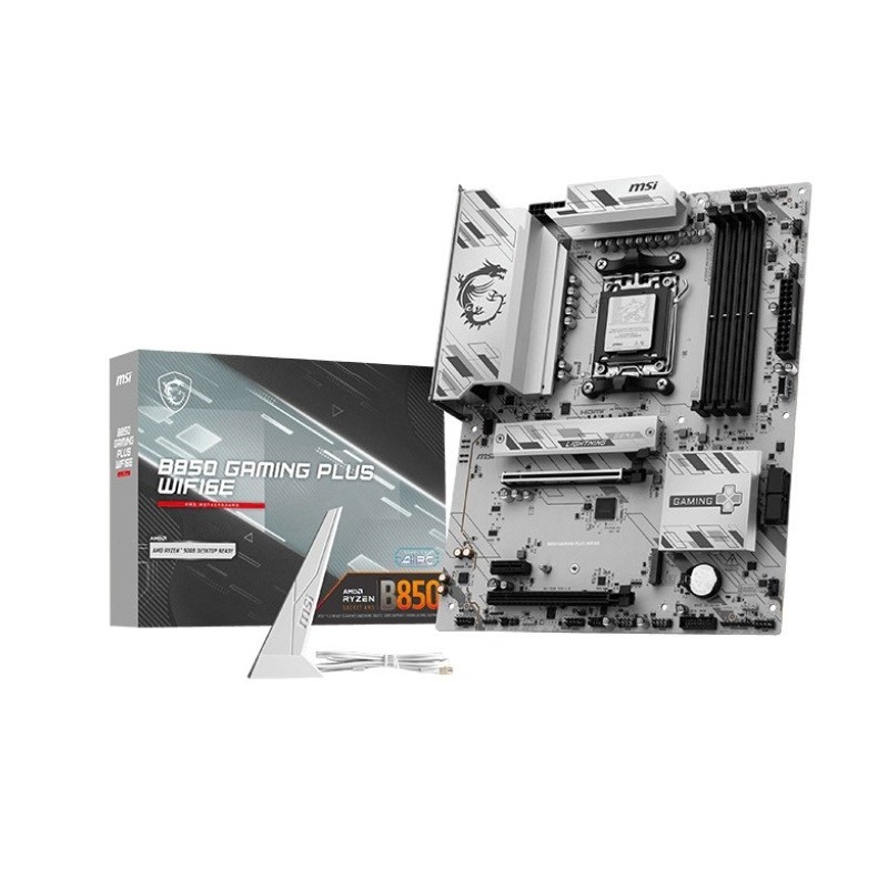 Płyta główna MSI B850 GAMING PLUS WIFI6E