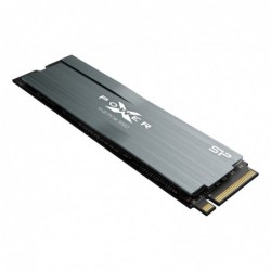 SSD Silicon Power US75 4TB M.2 Gen4 NVMe 7000/6500 MB/s with Heatsink (SP04KGBP44US75S5)