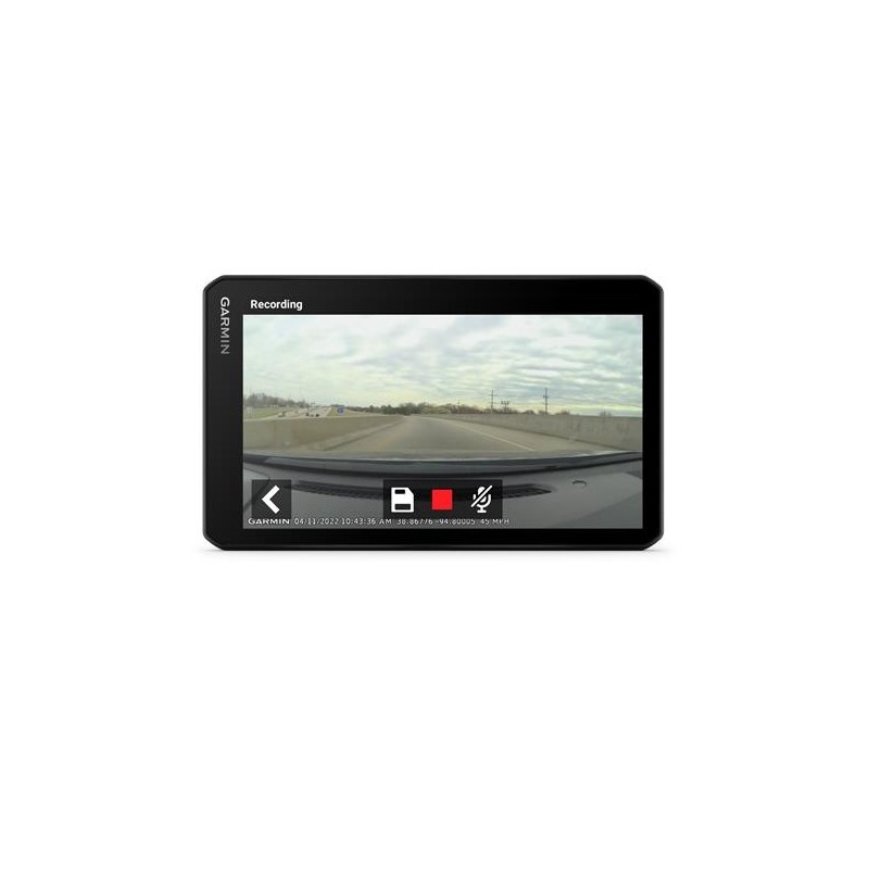 DriveCam 76, EU, GPS