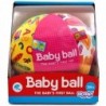 WOOPIE Soft Sensory Ball with Inserts for a Toddler + Sound