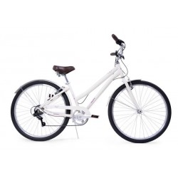 Huffy Sienna 27.5" Bone Satin
