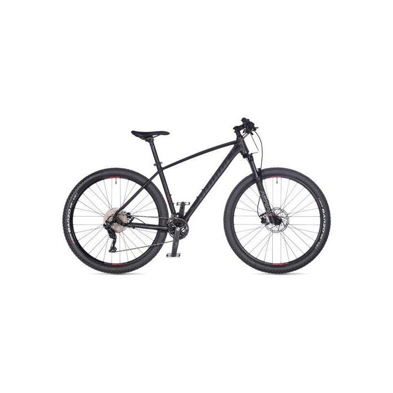 Author Traction 29'' 19 Phantom Black Matte/Black Matte