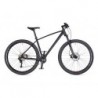 Author Traction 29'' 19 Phantom Black Matte/Black Matte