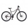 Author Spirit ASL 27.5'' 18'' Ritual Silver/Ritual Silver 