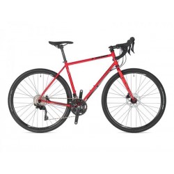 Author Ronin Glitter Red 54