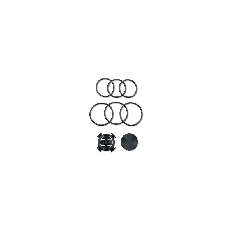 Access, Quarter Turn Kit with O-Rings (2 pack)