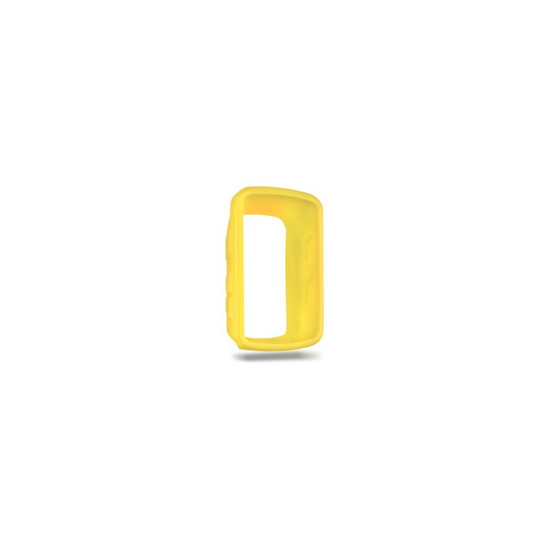Accy, Silicone Case, Edge520, Yellow