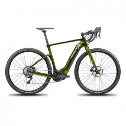 Niner E-Bike RLT E9 RDO 4-star 59CM Moss Electric Green