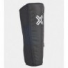 FUSE ALPHA CLASSIC Shin Pad Black/Grey Kids M/L