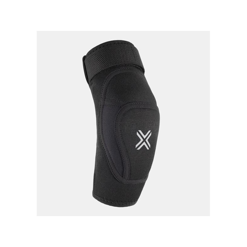 FUSE ALPHA CLASSIC Elbow Pad Black/Grey Kids M/L