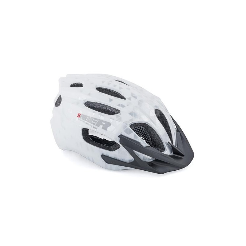 Author Saber X1 Inmold 53-59cm (223 white)