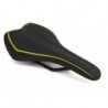 Author Saddle ASD - Champion X8  (black/yellow-neon )