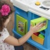 STEP2 Интерактивная кухня с множеством аксессуаров для детей