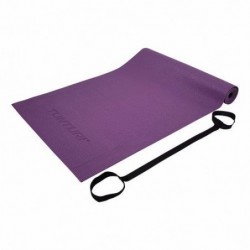 Tunturi PVC Yogamat 4mm lilla