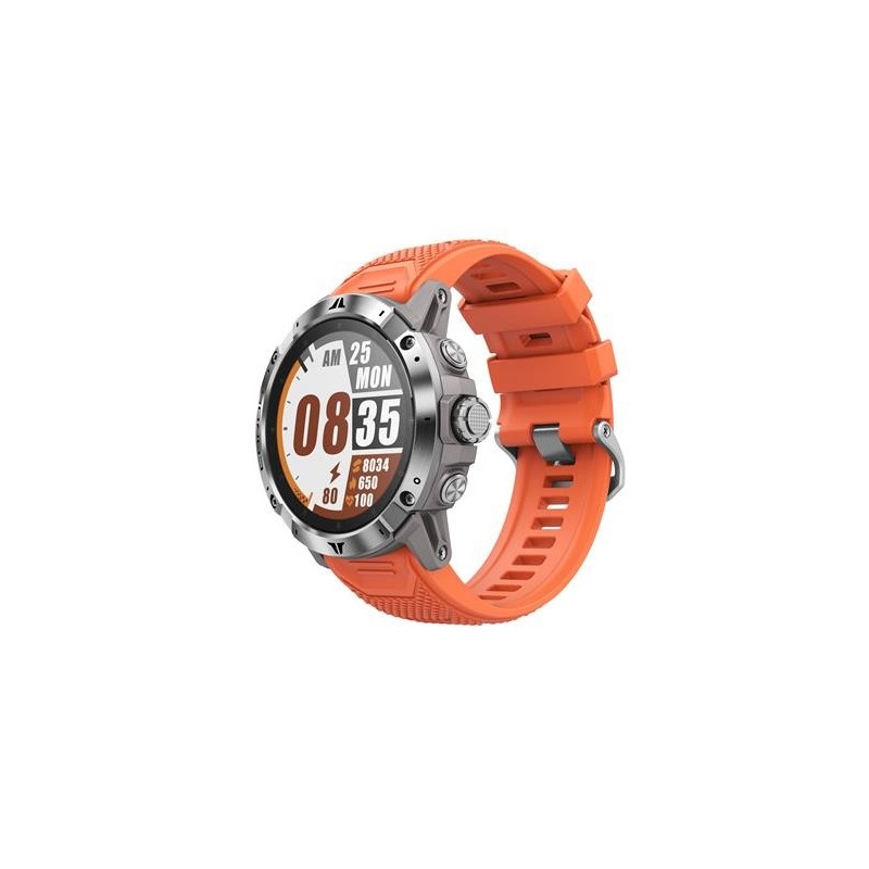 COROS VERTIX 2 GPS Adventure Watch Lava