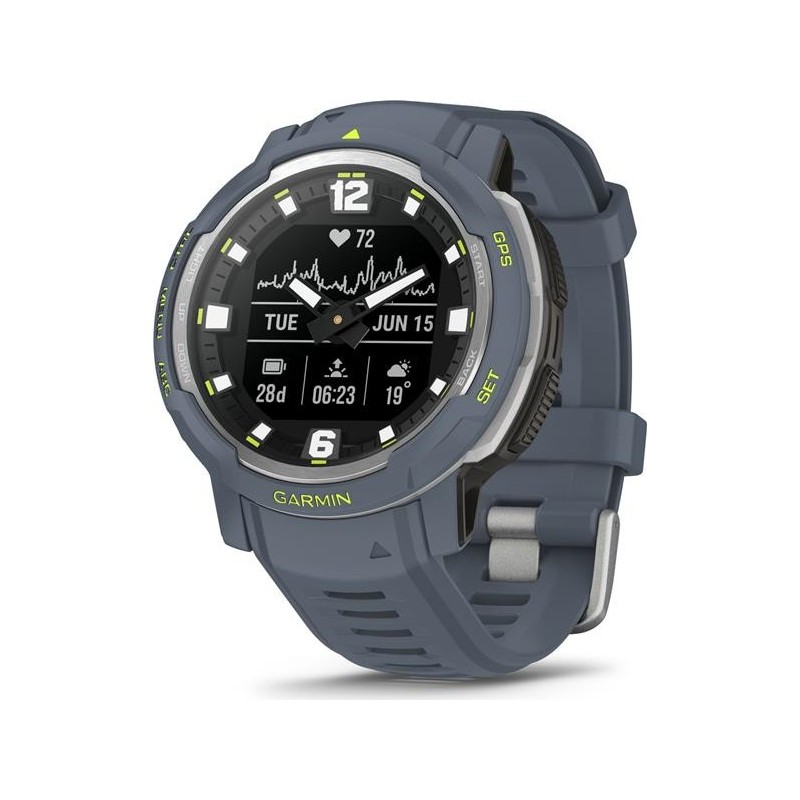 Instinct Crossover, Blue Granite, WW