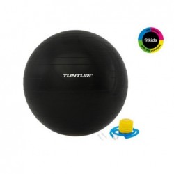 Мяч Tunturi Gym 75см, черный