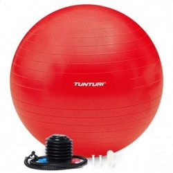 Tunturi Gymball 55cm, punane