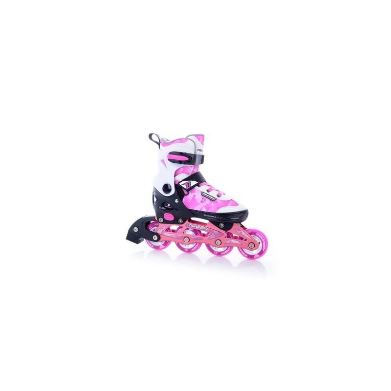 Tempish Dasty Girl Inline Skates Adjustable Size 40-43