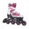Tempish Rebel T Girl Skates Adjustable Size 29-32