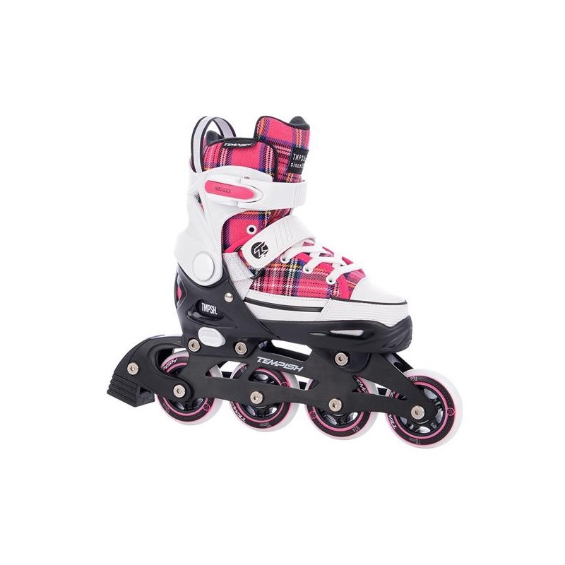Tempish Rebel T Girl Skates Adjustable Size 37-40