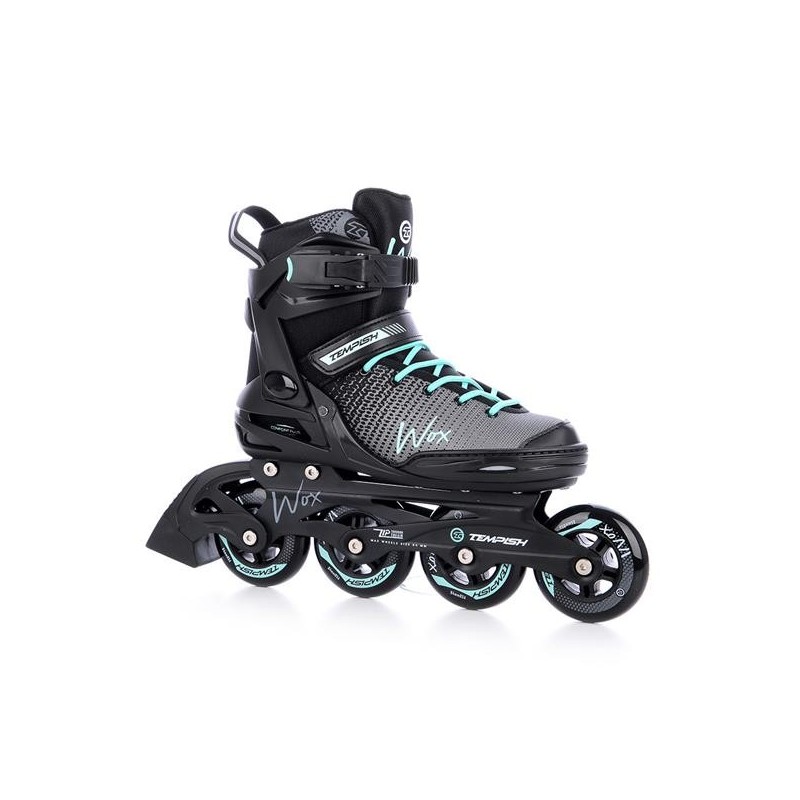 Tempish Wox Lady inline skates Size 40 Turquoise