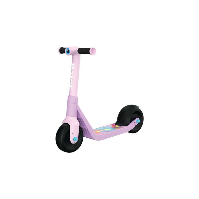 Laste tõukeratas Razor Wild Ones Jr Unicorn Pink