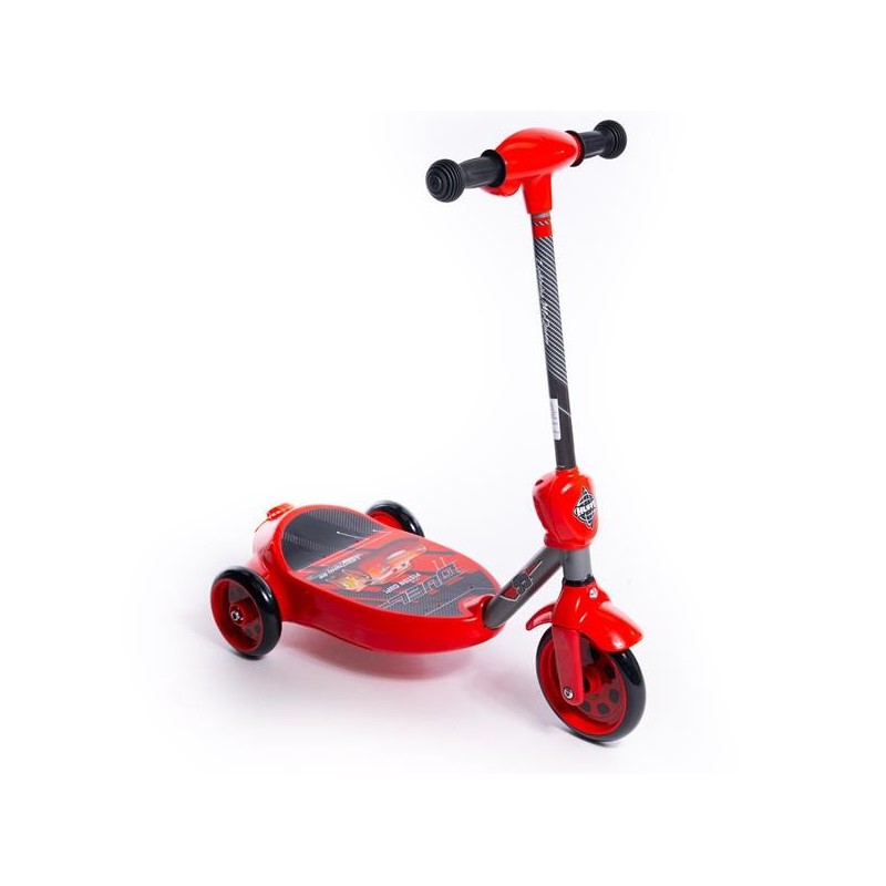 Huffy Cars Bubble Scooter