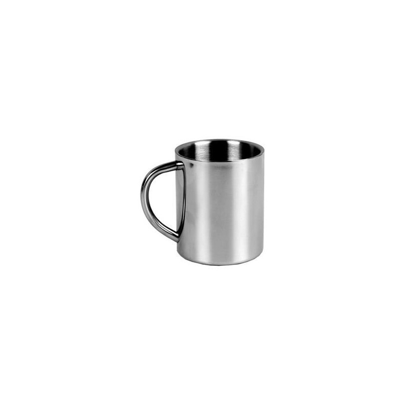 Lifeventure Stainless Steel Camping Mug