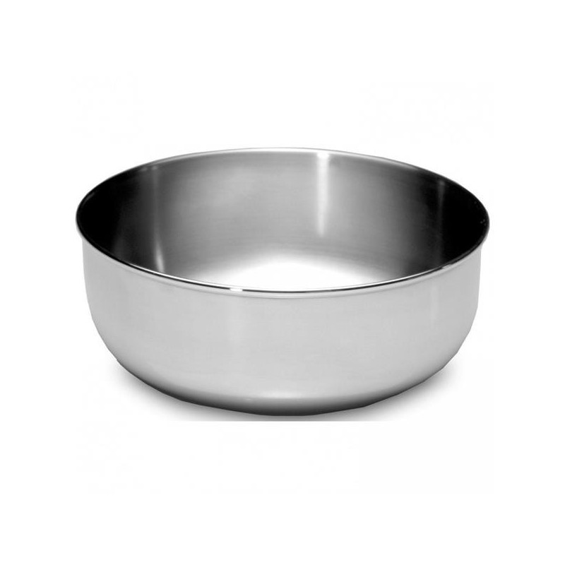 Lifeventure Stainless Steel Camping Bowl