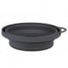 Lifeventure Silicone Ellipse Flexi-Bowl, Graphite