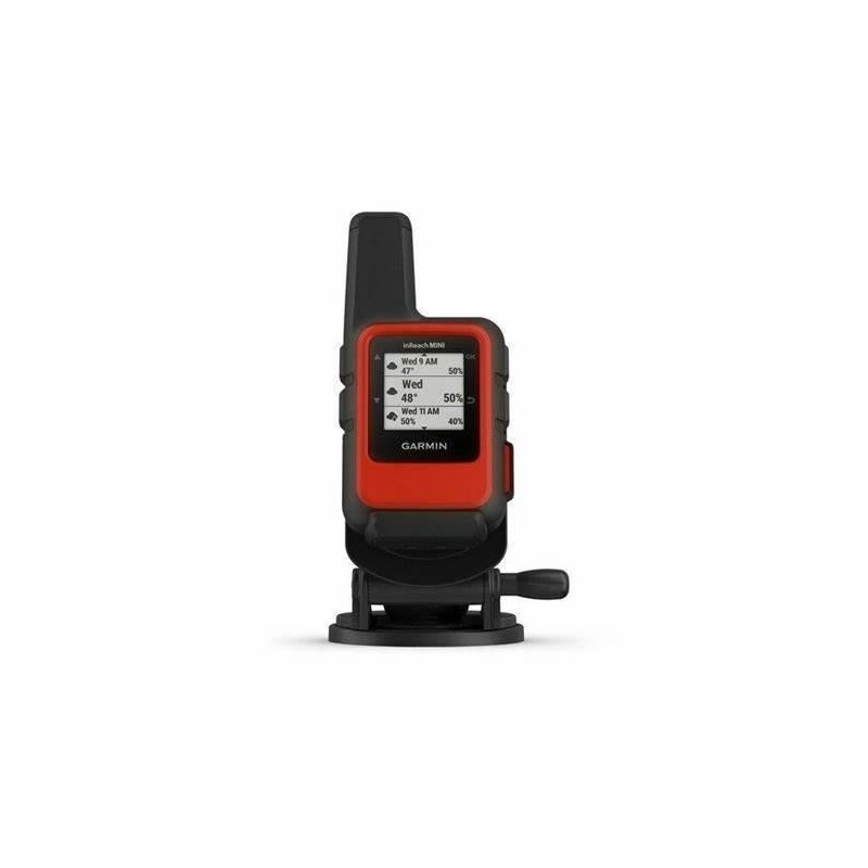 Garmin inReach Mini, Marine Bundle, Orange, GPS, WW